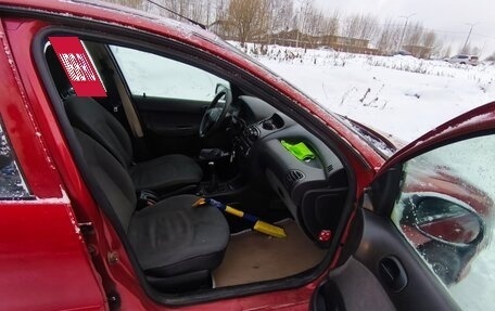 Peugeot 206, 2007 год, 170 000 рублей, 9 фотография