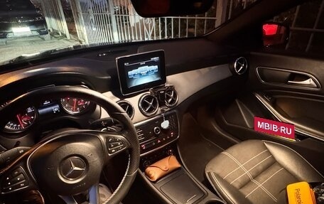 Mercedes-Benz CLA, 2015 год, 2 200 000 рублей, 13 фотография