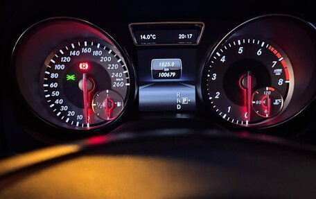 Mercedes-Benz CLA, 2015 год, 2 200 000 рублей, 12 фотография