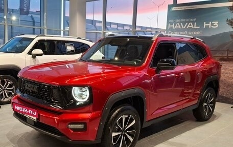 Haval H7, 2026 год, 3 999 000 рублей, 3 фотография