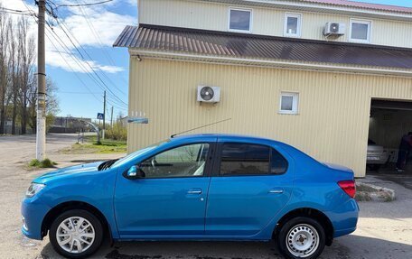 Renault Logan II, 2014 год, 489 000 рублей, 8 фотография
