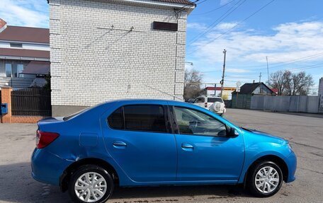 Renault Logan II, 2014 год, 489 000 рублей, 4 фотография