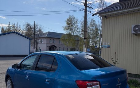 Renault Logan II, 2014 год, 489 000 рублей, 7 фотография