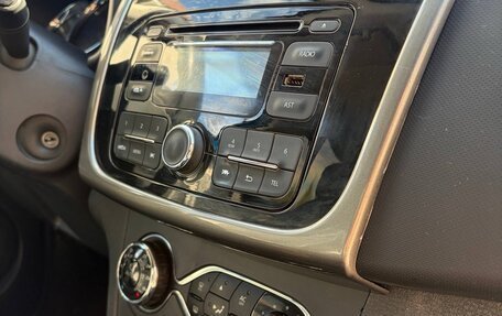 Renault Logan II, 2014 год, 489 000 рублей, 12 фотография