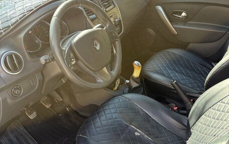 Renault Logan II, 2014 год, 489 000 рублей, 9 фотография