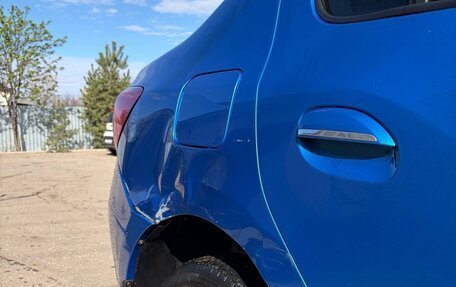 Renault Logan II, 2014 год, 489 000 рублей, 17 фотография