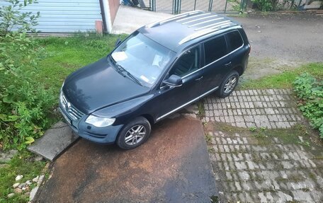 Volkswagen Touareg III, 2008 год, 1 100 000 рублей, 3 фотография