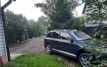 Volkswagen Touareg III, 2008 год, 1 100 000 рублей, 4 фотография