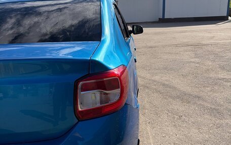 Renault Logan II, 2014 год, 489 000 рублей, 19 фотография