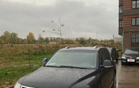 Volkswagen Touareg III, 2008 год, 1 100 000 рублей, 9 фотография