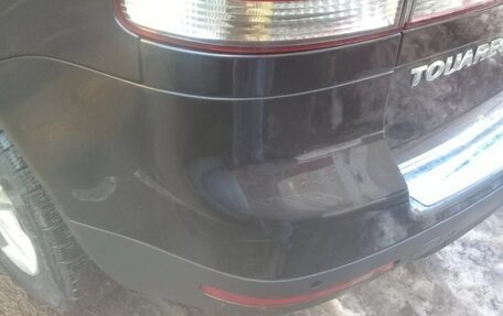 Volkswagen Touareg III, 2008 год, 1 100 000 рублей, 10 фотография