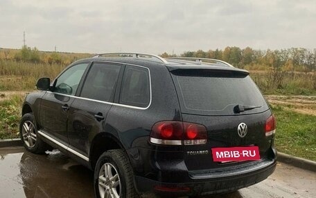Volkswagen Touareg III, 2008 год, 1 100 000 рублей, 8 фотография