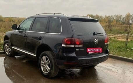 Volkswagen Touareg III, 2008 год, 1 100 000 рублей, 7 фотография
