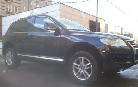 Volkswagen Touareg III, 2008 год, 1 100 000 рублей, 13 фотография