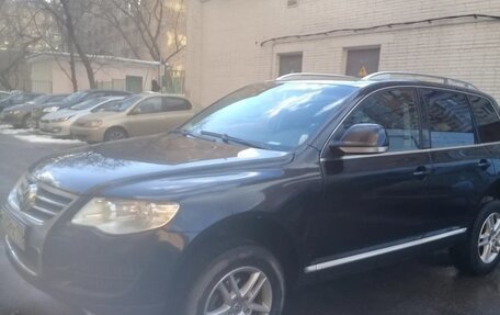 Volkswagen Touareg III, 2008 год, 1 100 000 рублей, 18 фотография