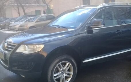 Volkswagen Touareg III, 2008 год, 1 100 000 рублей, 16 фотография
