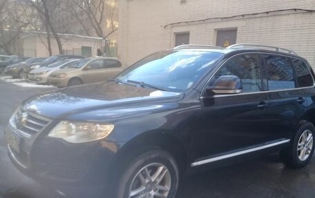 Volkswagen Touareg III, 2008 год, 1 100 000 рублей, 15 фотография