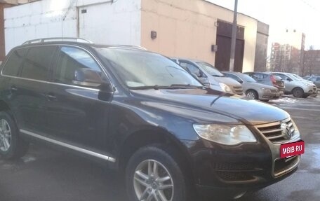 Volkswagen Touareg III, 2008 год, 1 100 000 рублей, 14 фотография