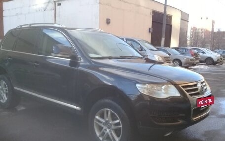Volkswagen Touareg III, 2008 год, 1 100 000 рублей, 17 фотография