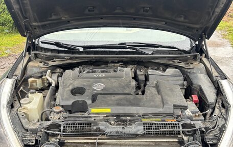 Nissan Teana, 2008 год, 1 250 000 рублей, 22 фотография