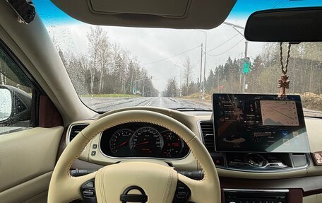 Nissan Teana, 2008 год, 1 250 000 рублей, 20 фотография