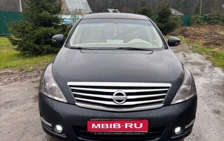 Nissan Teana, 2008 год, 1 250 000 рублей, 12 фотография