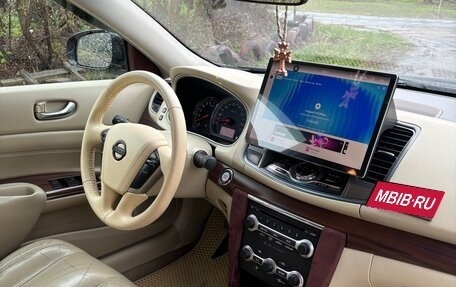 Nissan Teana, 2008 год, 1 250 000 рублей, 15 фотография