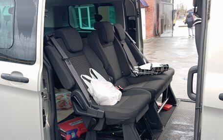 Ford Tourneo Custom I рестайлинг, 2013 год, 1 650 000 рублей, 6 фотография