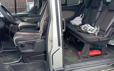Ford Tourneo Custom I рестайлинг, 2013 год, 1 650 000 рублей, 8 фотография