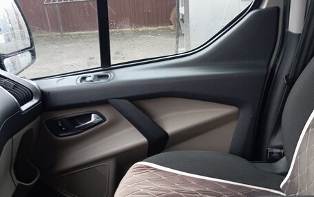 Ford Tourneo Custom I рестайлинг, 2013 год, 1 650 000 рублей, 9 фотография