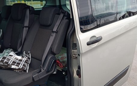 Ford Tourneo Custom I рестайлинг, 2013 год, 1 650 000 рублей, 5 фотография