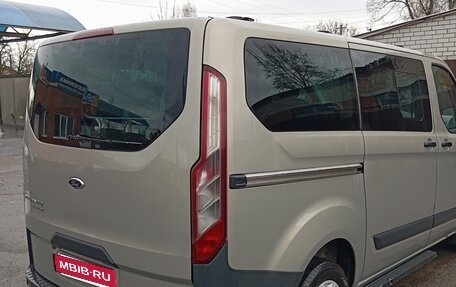 Ford Tourneo Custom I рестайлинг, 2013 год, 1 650 000 рублей, 17 фотография