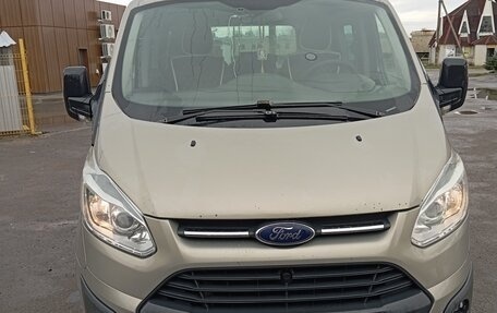 Ford Tourneo Custom I рестайлинг, 2013 год, 1 650 000 рублей, 16 фотография