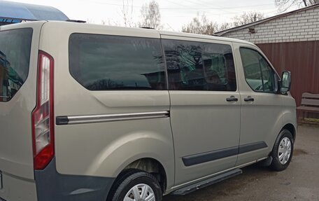 Ford Tourneo Custom I рестайлинг, 2013 год, 1 650 000 рублей, 18 фотография
