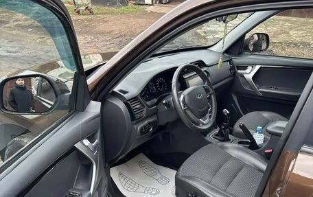 Chery Tiggo 3 I, 2018 год, 770 000 рублей, 3 фотография