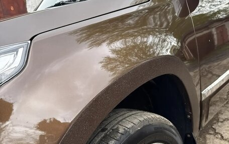 Chery Tiggo 3 I, 2018 год, 770 000 рублей, 2 фотография