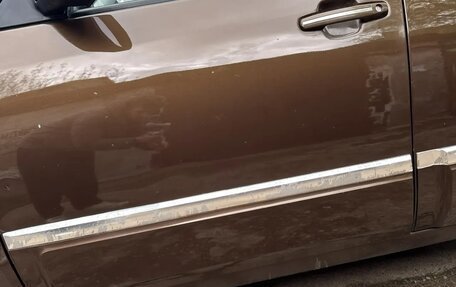 Chery Tiggo 3 I, 2018 год, 770 000 рублей, 11 фотография