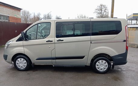 Ford Tourneo Custom I рестайлинг, 2013 год, 1 650 000 рублей, 21 фотография