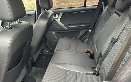 Chery Tiggo 3 I, 2018 год, 770 000 рублей, 8 фотография