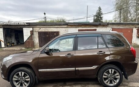 Chery Tiggo 3 I, 2018 год, 770 000 рублей, 10 фотография