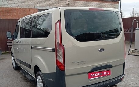 Ford Tourneo Custom I рестайлинг, 2013 год, 1 650 000 рублей, 20 фотография