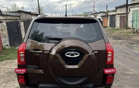 Chery Tiggo 3 I, 2018 год, 770 000 рублей, 9 фотография