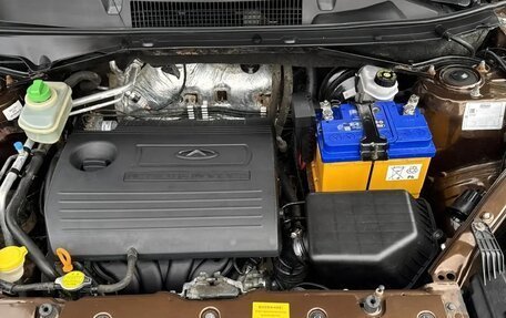 Chery Tiggo 3 I, 2018 год, 770 000 рублей, 12 фотография