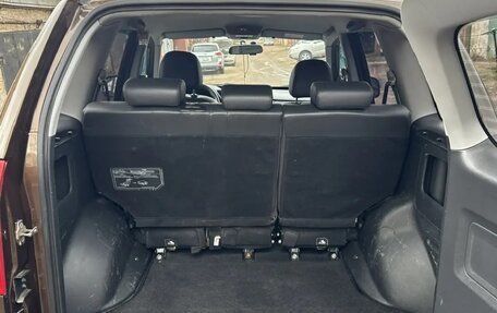 Chery Tiggo 3 I, 2018 год, 770 000 рублей, 15 фотография