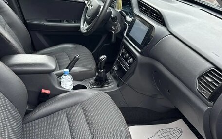 Chery Tiggo 3 I, 2018 год, 770 000 рублей, 18 фотография