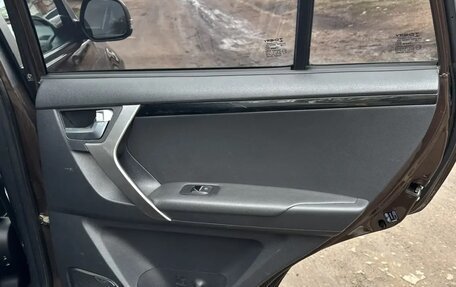 Chery Tiggo 3 I, 2018 год, 770 000 рублей, 16 фотография