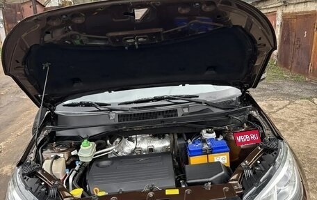 Chery Tiggo 3 I, 2018 год, 770 000 рублей, 13 фотография