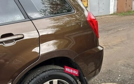 Chery Tiggo 3 I, 2018 год, 770 000 рублей, 14 фотография