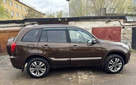 Chery Tiggo 3 I, 2018 год, 770 000 рублей, 20 фотография