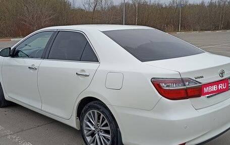 Toyota Camry, 2015 год, 2 300 000 рублей, 3 фотография